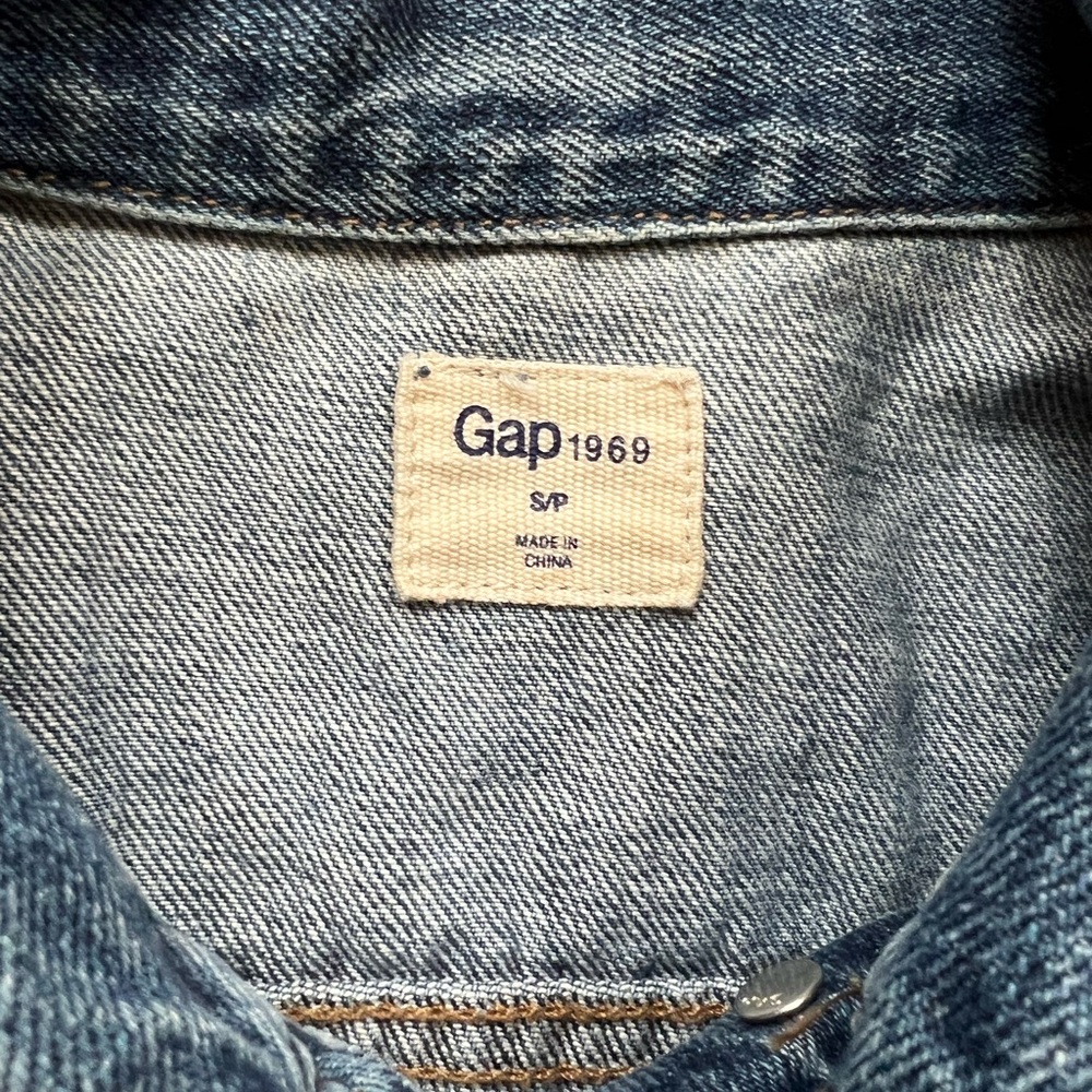 Gap Icon Denim Jacket - image 2